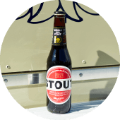 箕面ビール スタウト